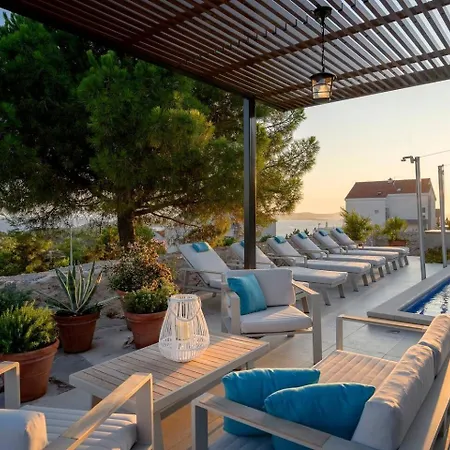 House With A Swimming Pool Hvar - 22428 *