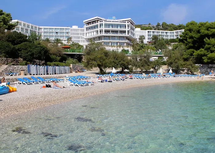 House With A Swimming Pool Hvar - 22428 * هفار