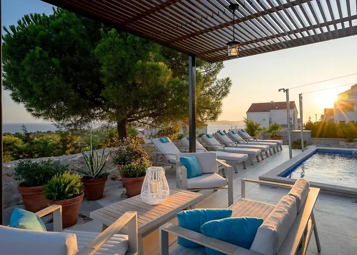 House With A Swimming Pool Hvar - 22428 *