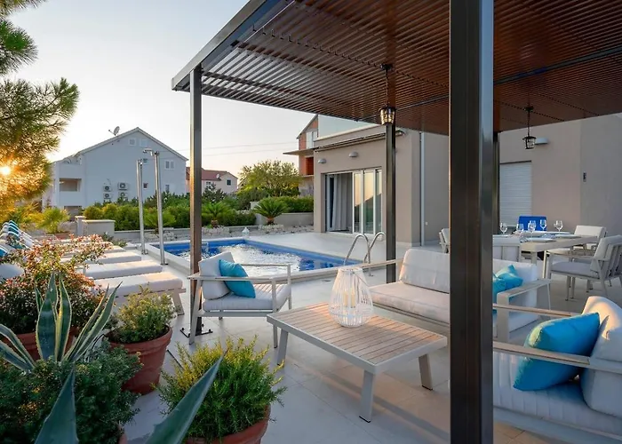 House With A Swimming Pool Hvar - 22428