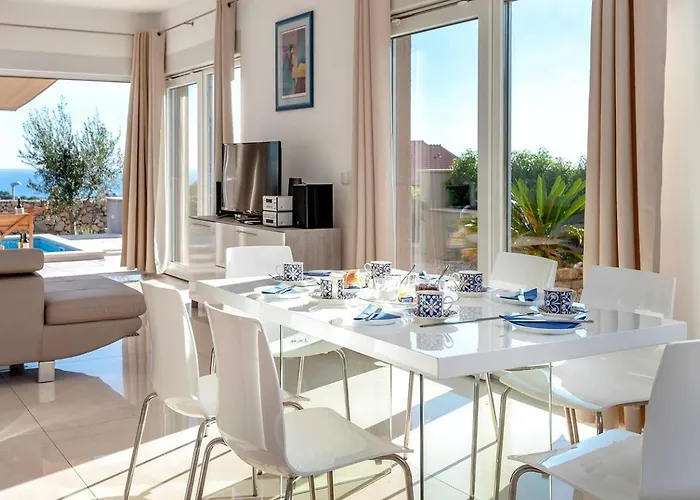 House With A Swimming Pool Hvar - 22428 *