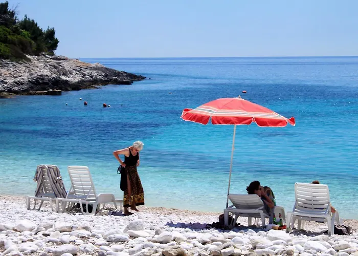 House With A Swimming Pool Hvar - 22428 Сasa de vacaciones Hvar Town